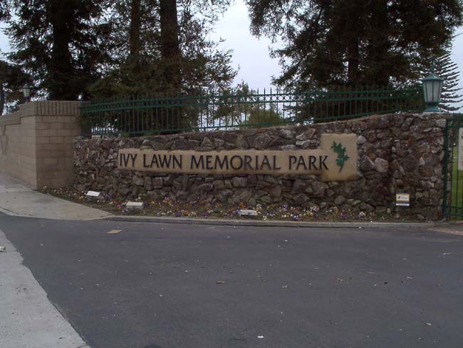 Ivy Lawn Memorial Park